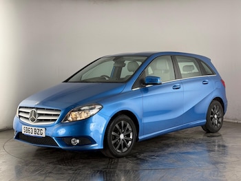 Used Mercedes-Benz B Class 2014 for sale - 77260087: Photo