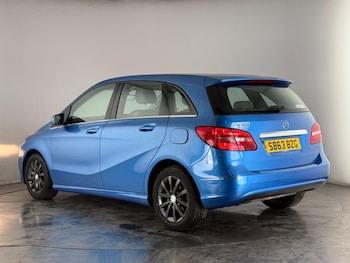 Used Mercedes-Benz B Class 2014 for sale - 77260087: Photo