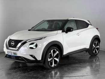 Used Nissan Juke 2022 for sale - 75181724: Photo