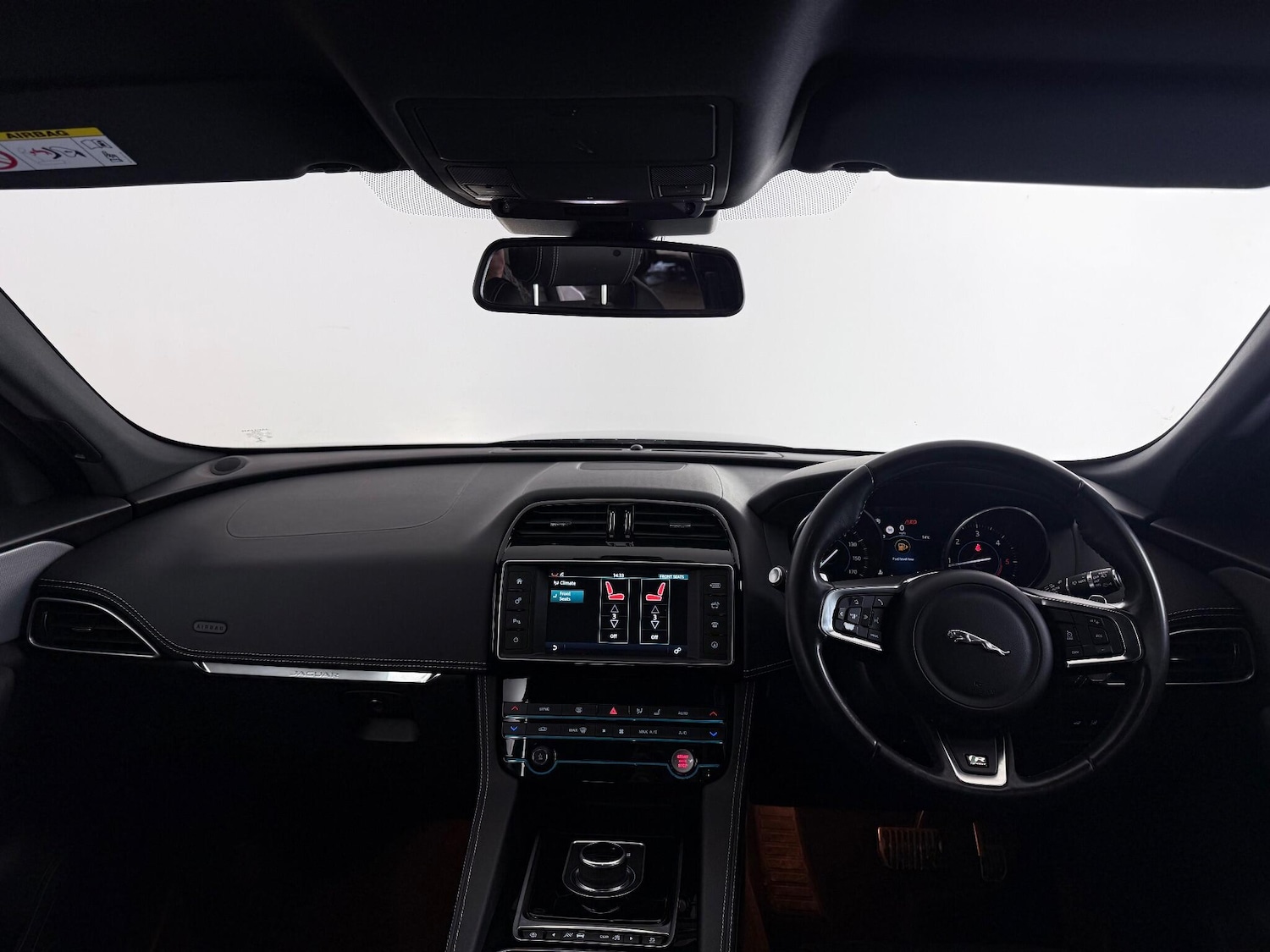 Used Jaguar F-Pace 2017 for sale - 77015745: Photo 20