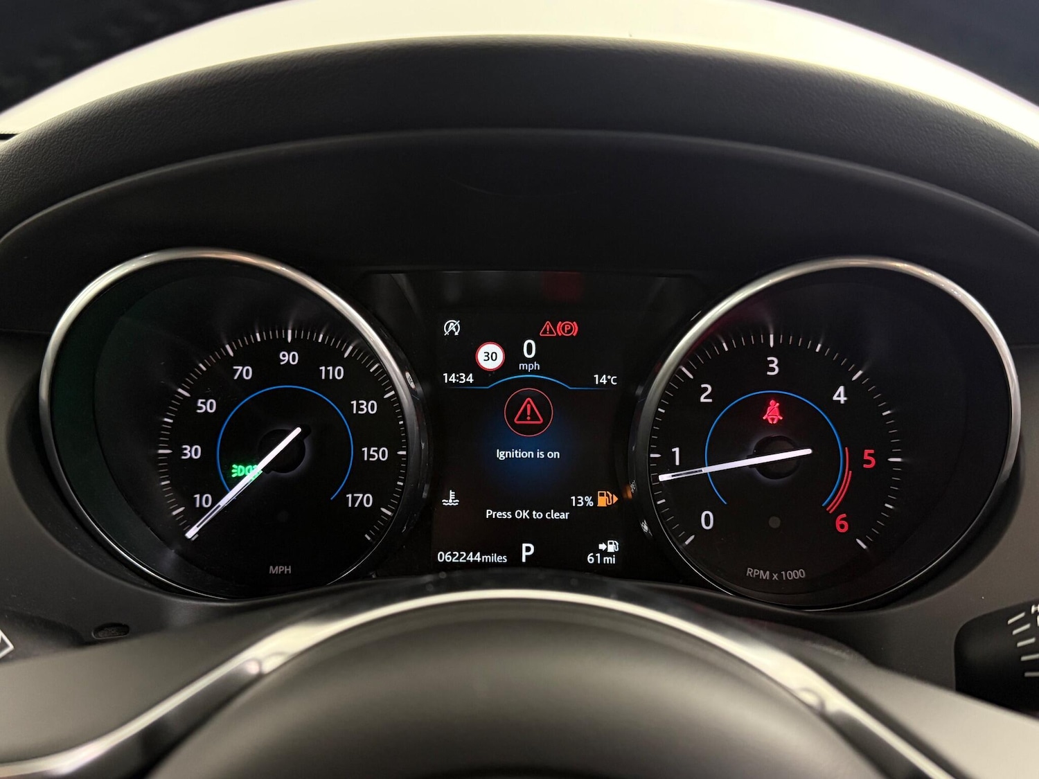 Used Jaguar F-Pace 2017 for sale - 77015745: Photo 23