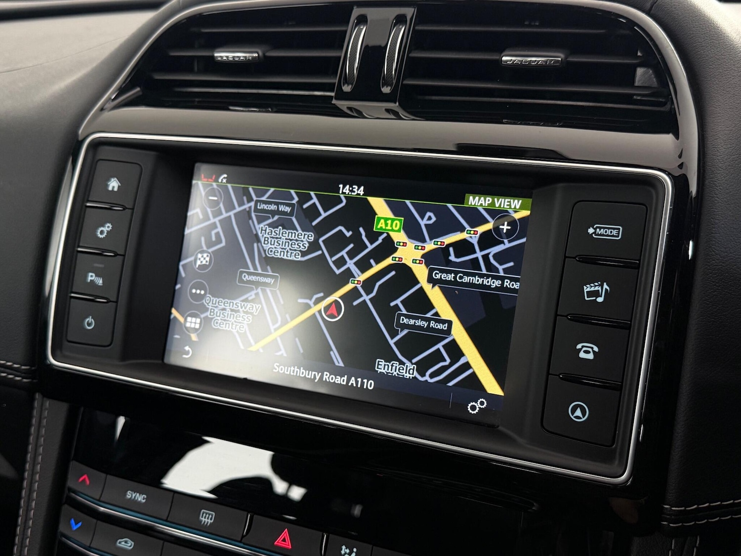 Used Jaguar F-Pace 2017 for sale - 77015745: Photo 33