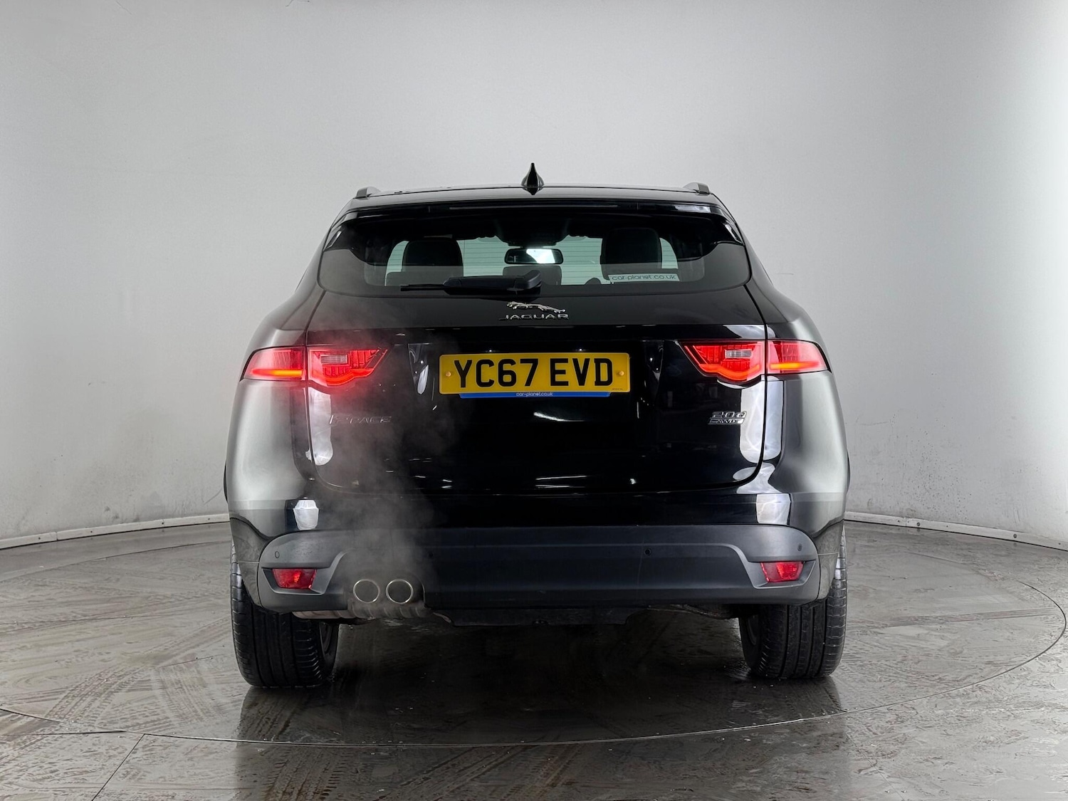 Used Jaguar F-Pace 2017 for sale - 77015745: Photo 7