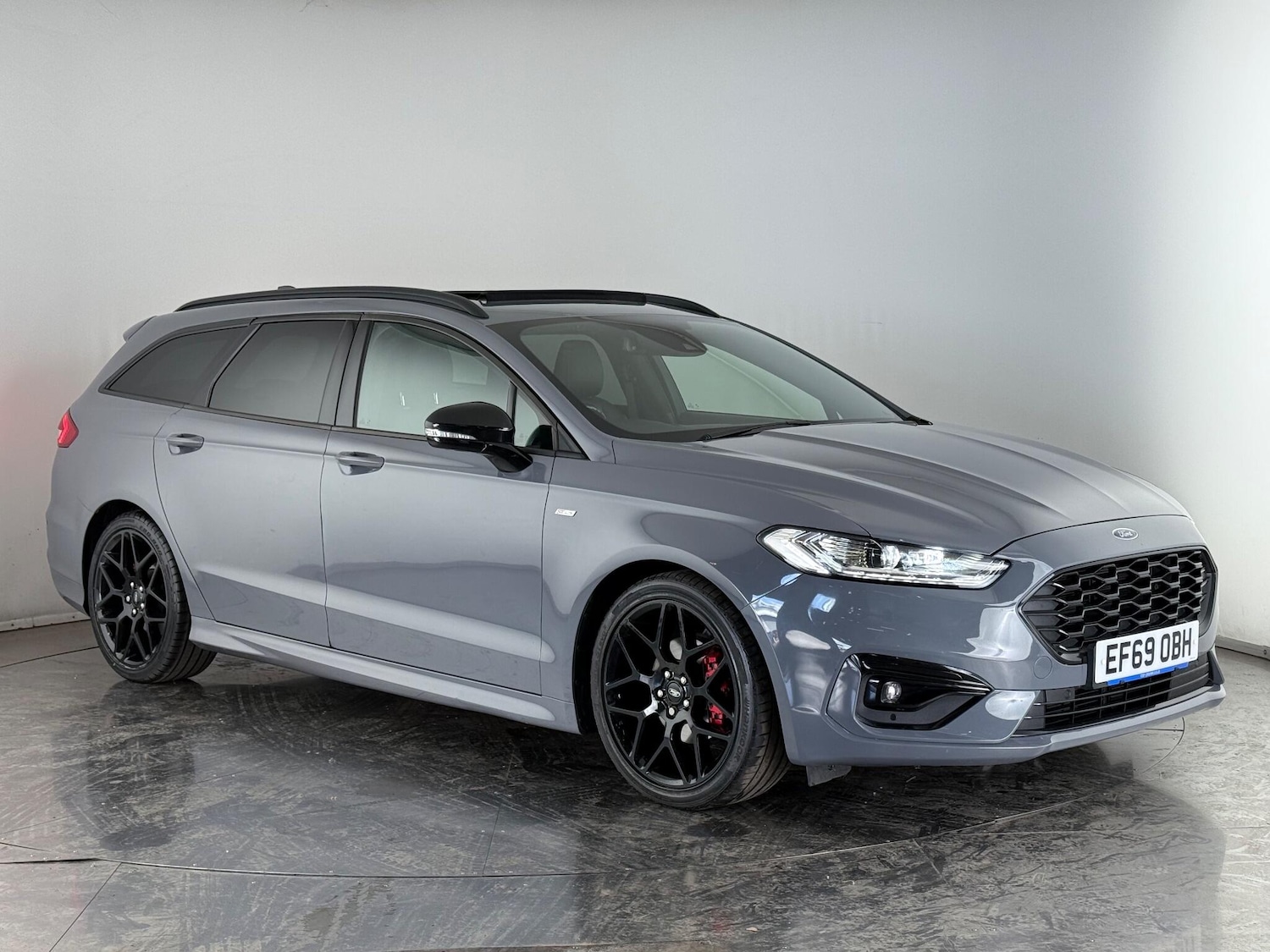 Used Ford Mondeo 2019 for sale - 76467088: Photo 1