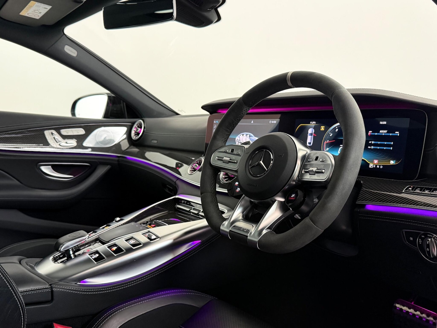 Used Mercedes-Benz AMG GT 2020 for sale - 77182922: Photo 14