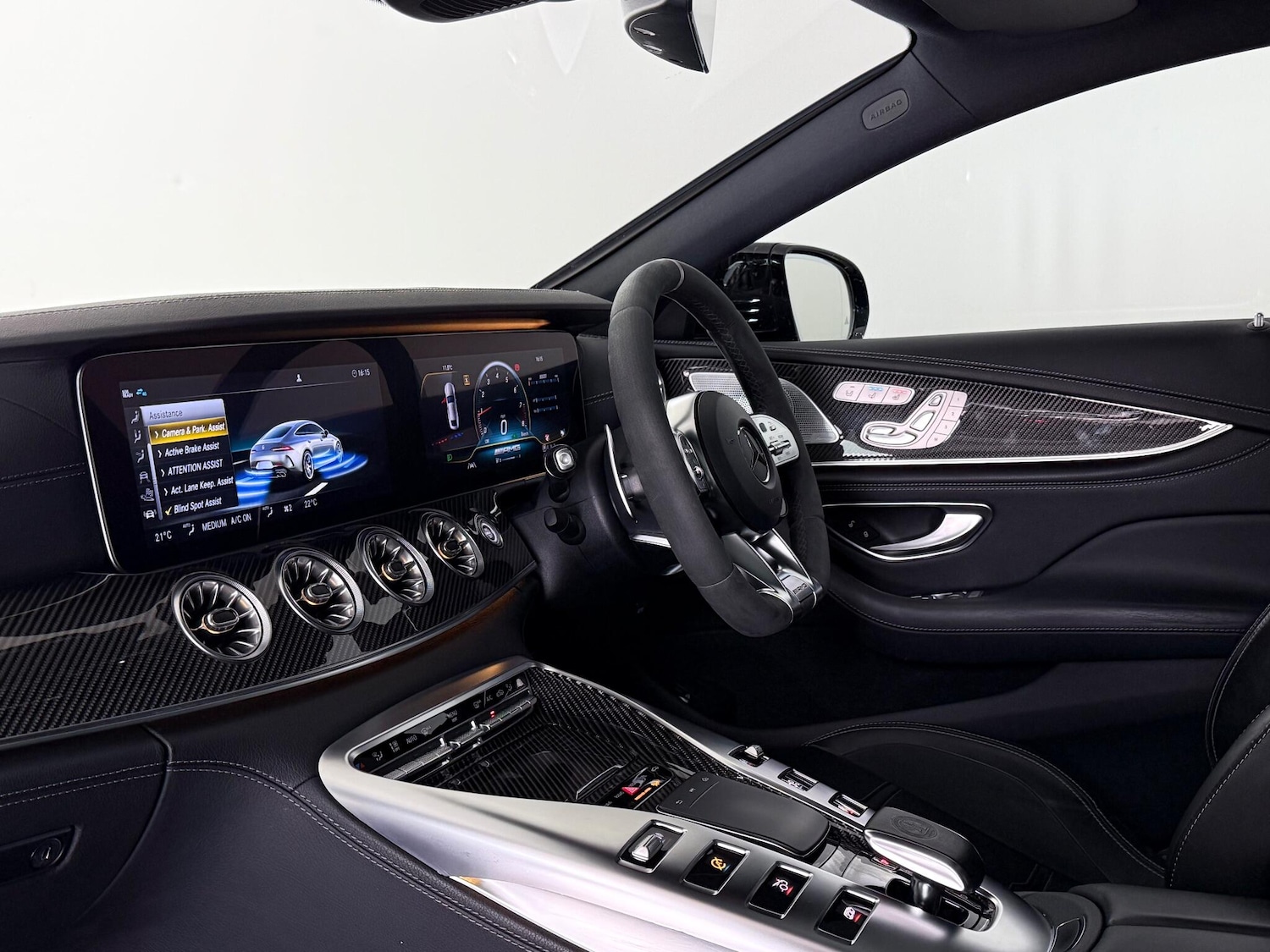 Used Mercedes-Benz AMG GT 2020 for sale - 77182922: Photo 16