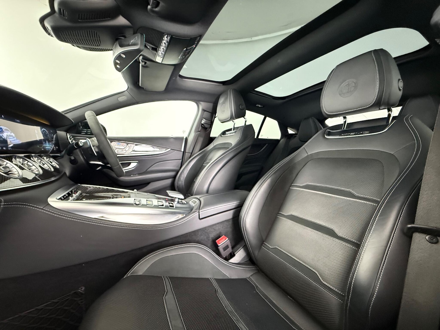 Used Mercedes-Benz AMG GT 2020 for sale - 77182922: Photo 17