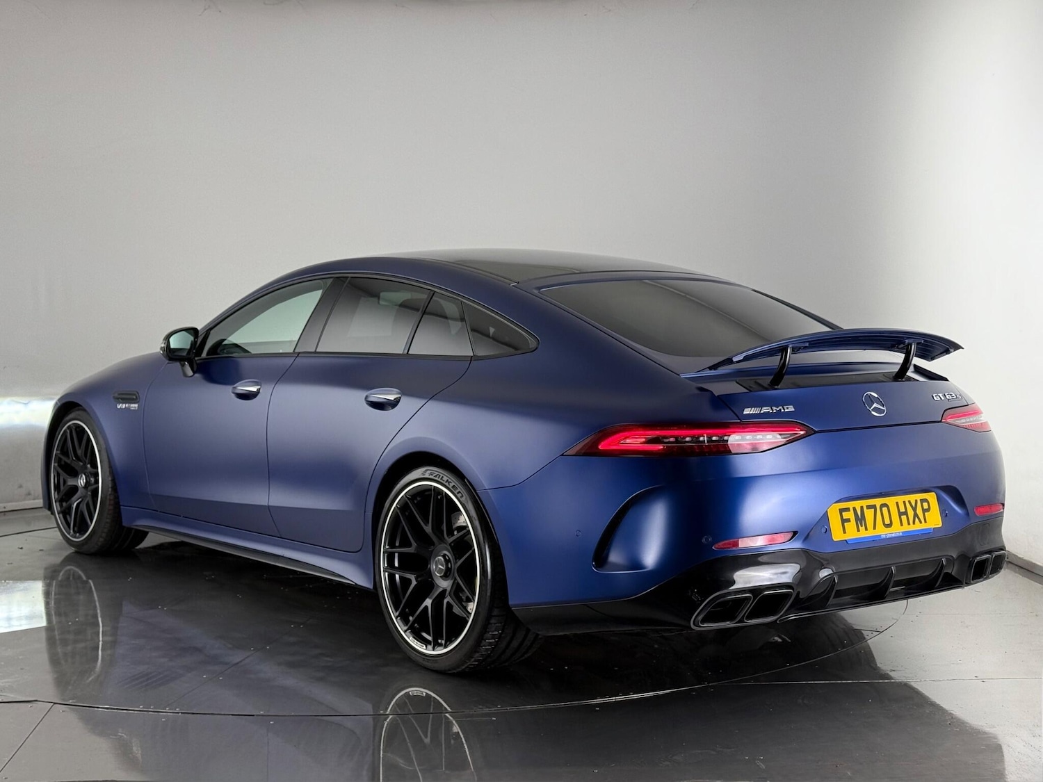 Used Mercedes-Benz AMG GT 2020 for sale - 77182922: Photo 3