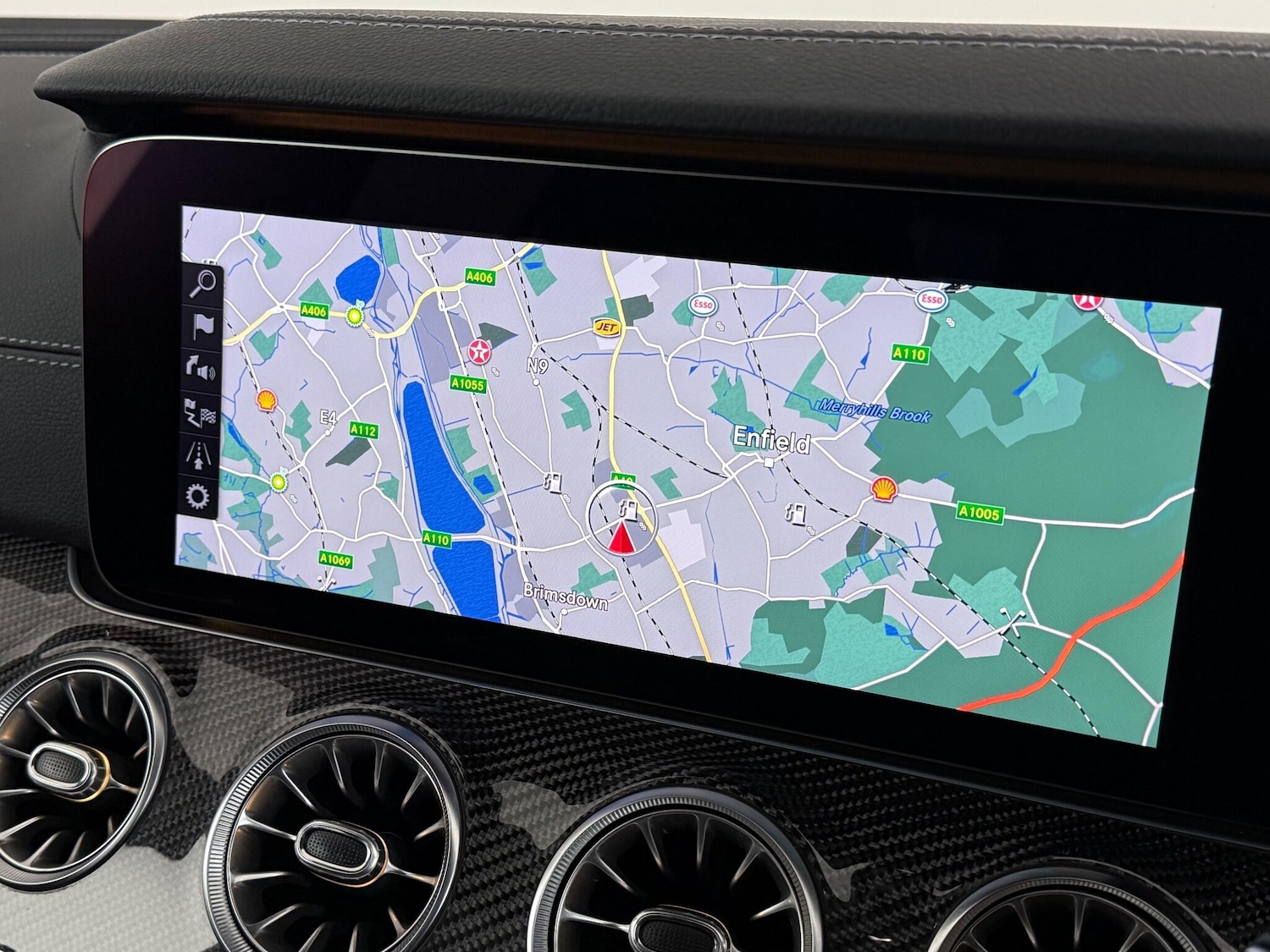 Used Mercedes-Benz AMG GT 2020 for sale - 77182922: Photo 33