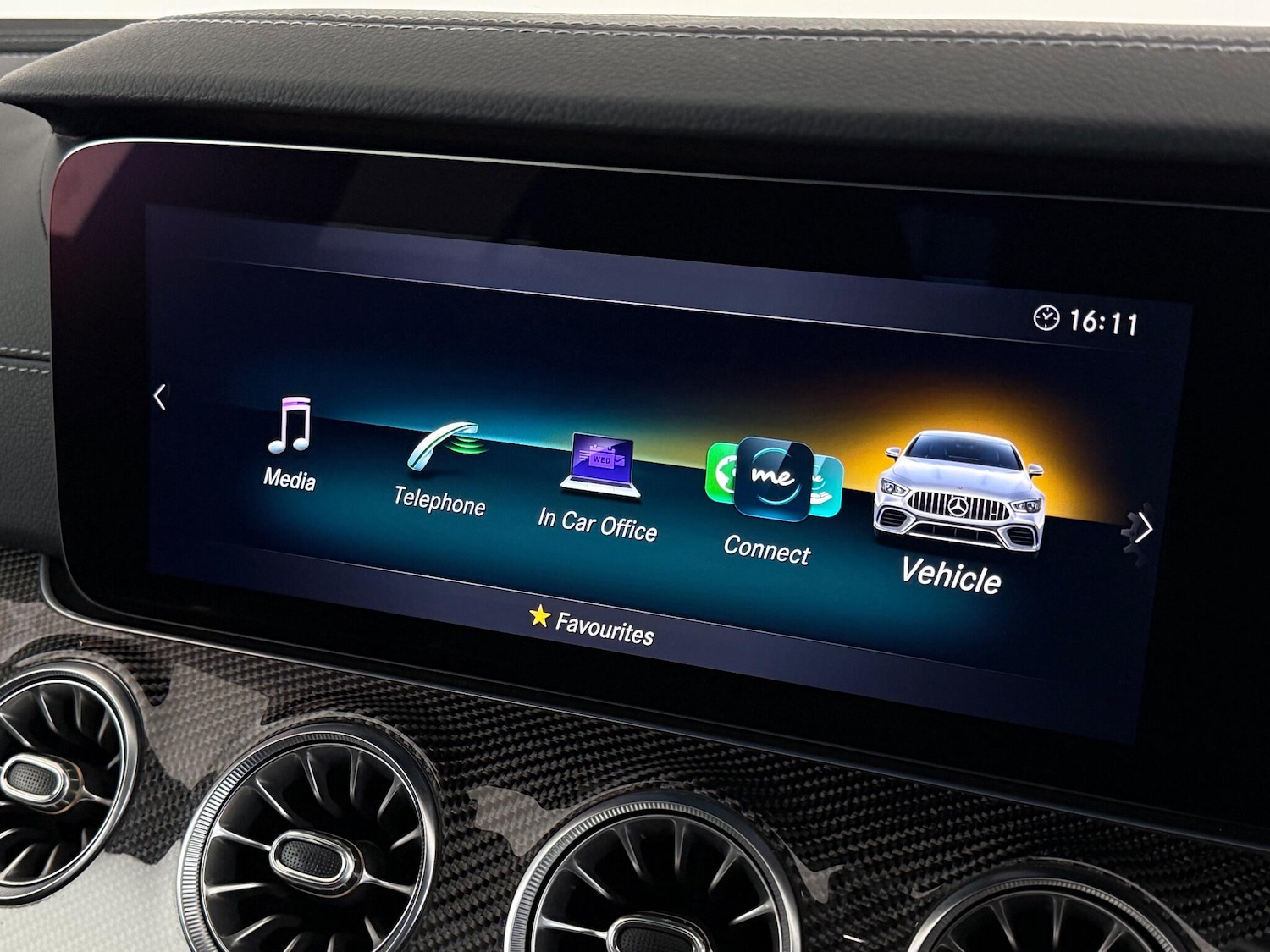 Used Mercedes-Benz AMG GT 2020 for sale - 77182922: Photo 34