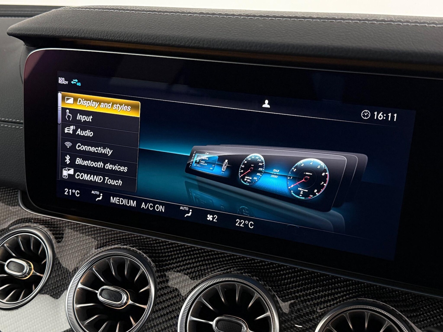 Used Mercedes-Benz AMG GT 2020 for sale - 77182922: Photo 36