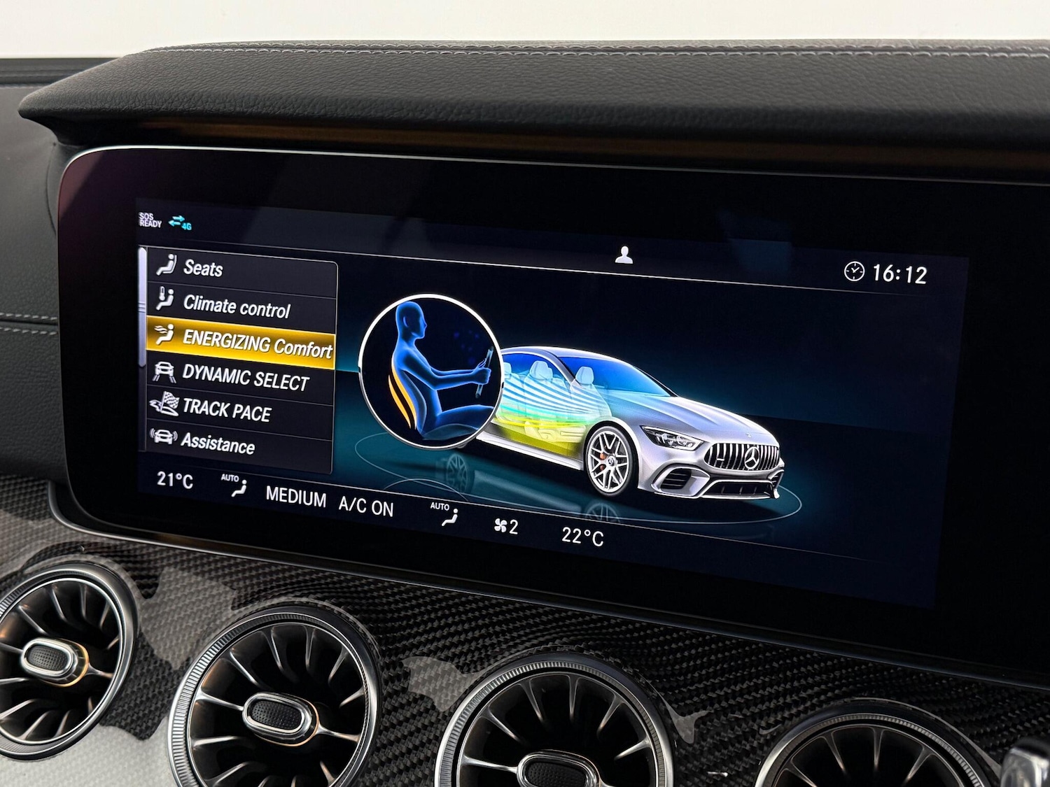 Used Mercedes-Benz AMG GT 2020 for sale - 77182922: Photo 42