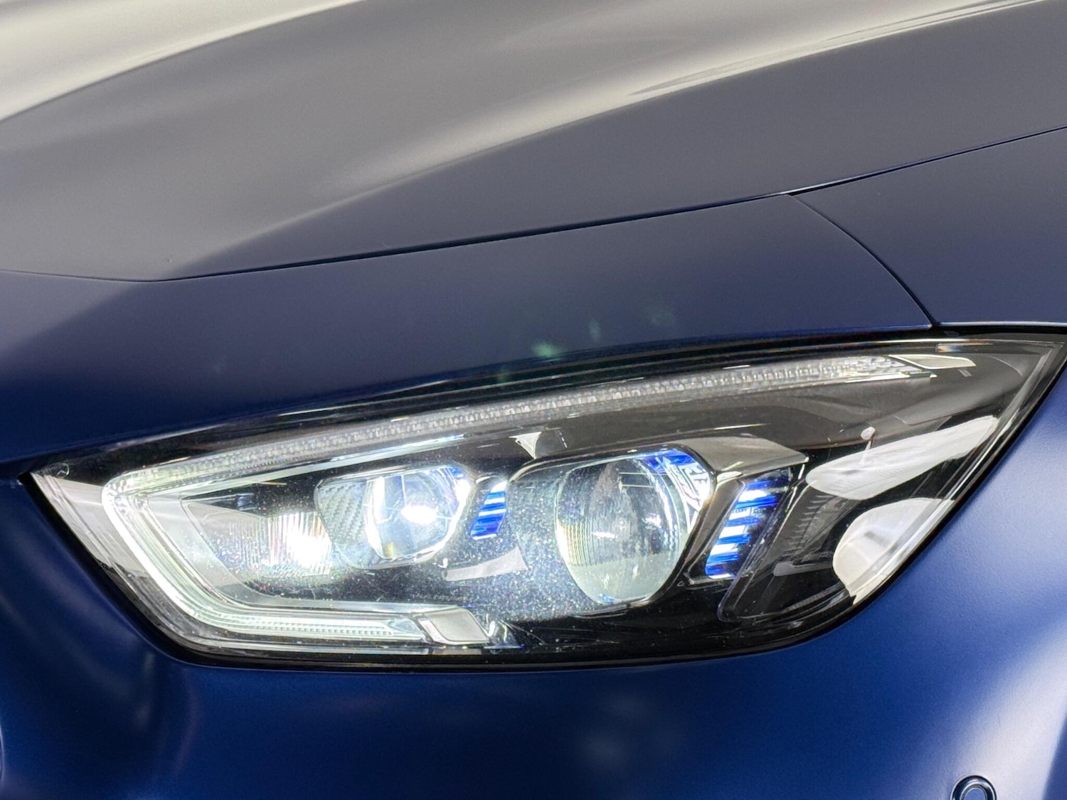 Used Mercedes-Benz AMG GT 2020 for sale - 77182922: Photo 8