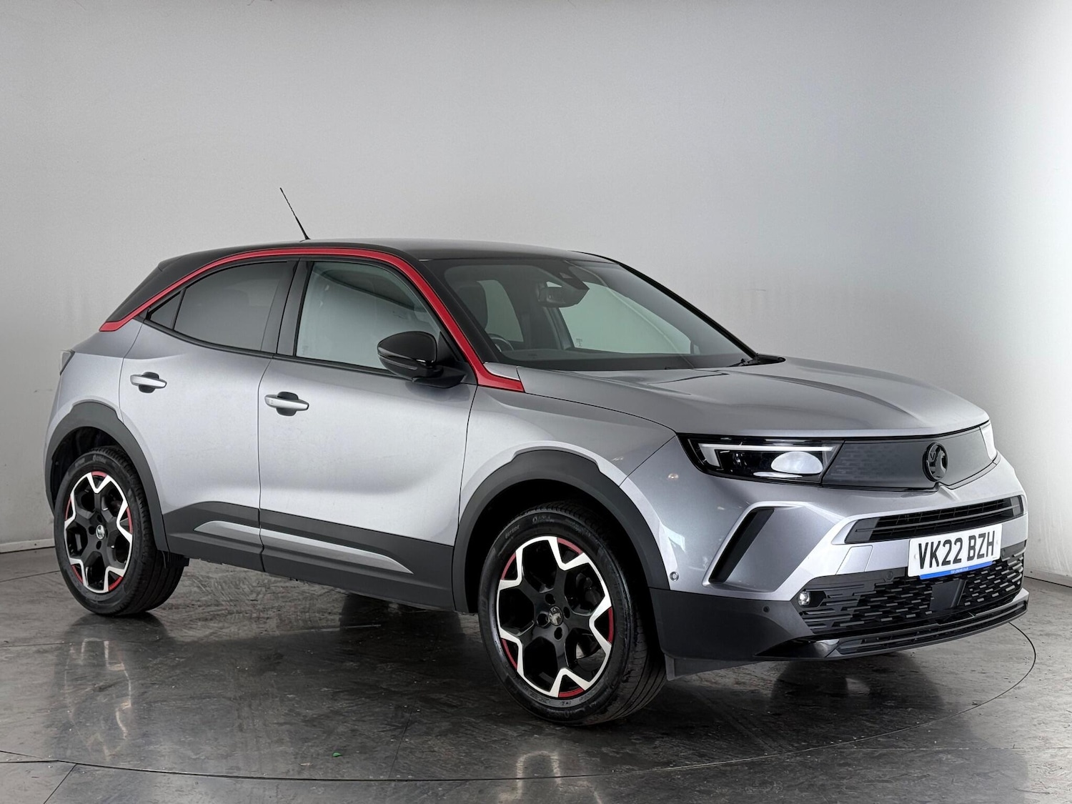 Used Vauxhall Mokka 2022 for sale - 76466749: Photo 1