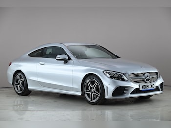 Used Mercedes-Benz C Class 2019 for sale - 78232167: Photo