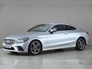 Used Mercedes-Benz C Class 2019 for sale - 78232167: Photo