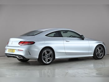 Used Mercedes-Benz C Class 2019 for sale - 78232167: Photo