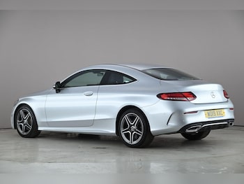 Used Mercedes-Benz C Class 2019 for sale - 78232167: Photo