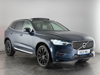 Volvo XC60 feature image