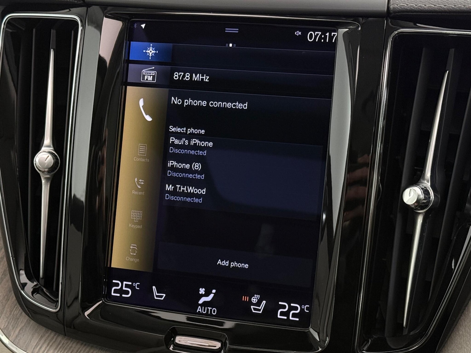 Used Volvo XC60 2021 for sale - 78012478: Photo 27