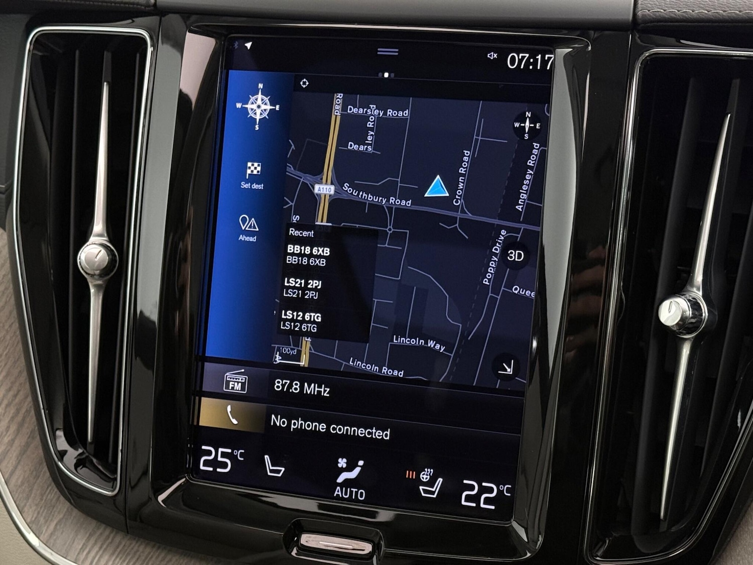 Used Volvo XC60 2021 for sale - 78012478: Photo 29