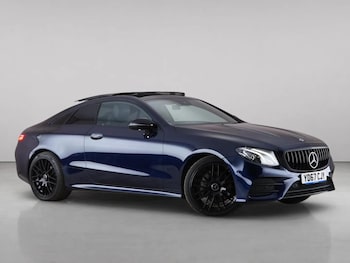 Used Mercedes-Benz E Class 2017 for sale - 79292828: Photo
