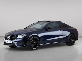 Used Mercedes-Benz E Class 2017 for sale - 79292828: Photo