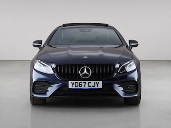 Used Mercedes-Benz E Class 2017 for sale - 79292828: Photo