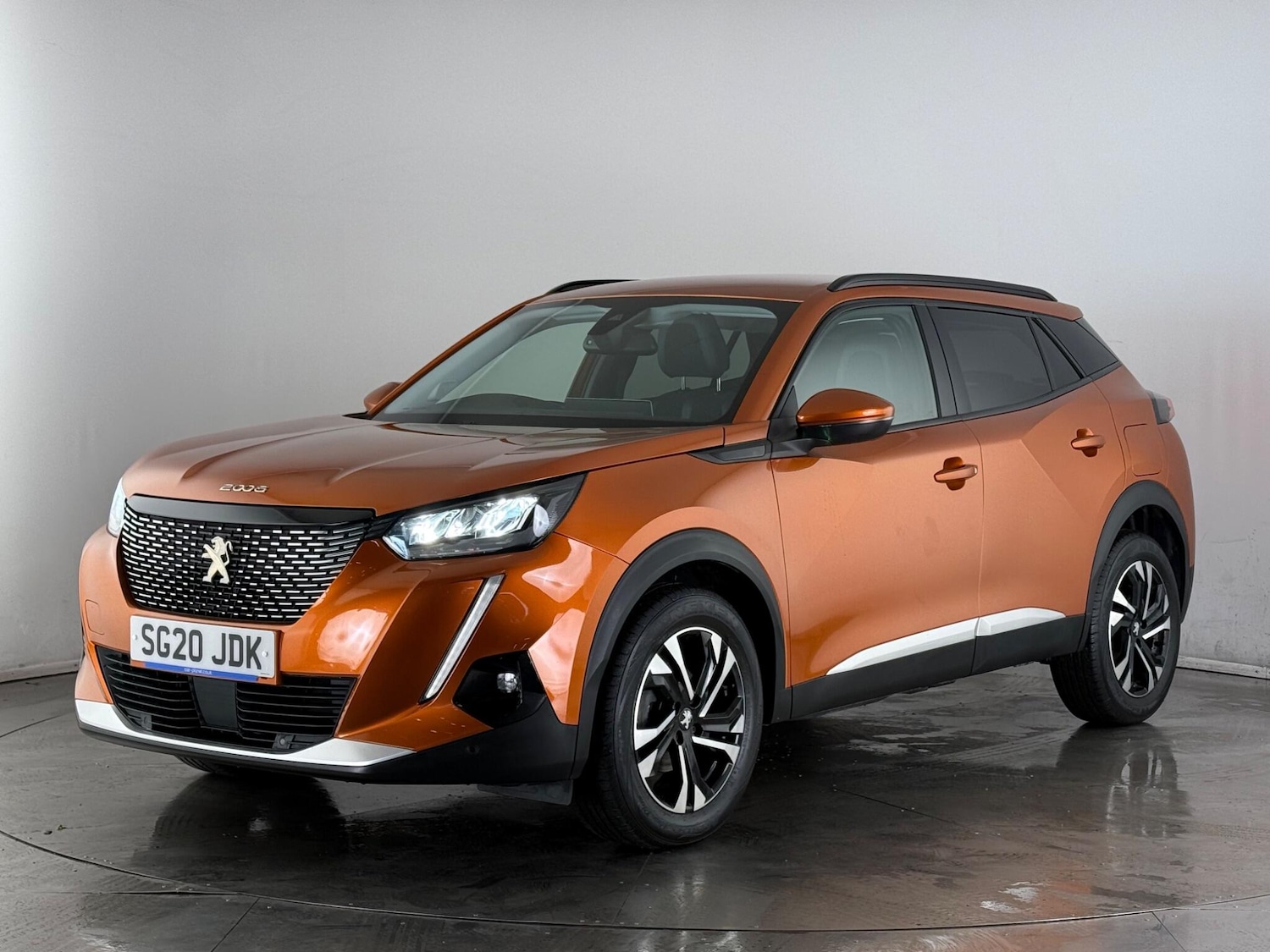 Used Peugeot 2008 2020 for sale - 77332180: Photo 3