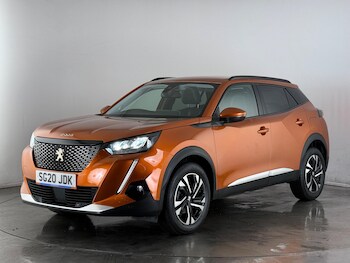 Used Peugeot 2008 2020 for sale - 77332180: Photo