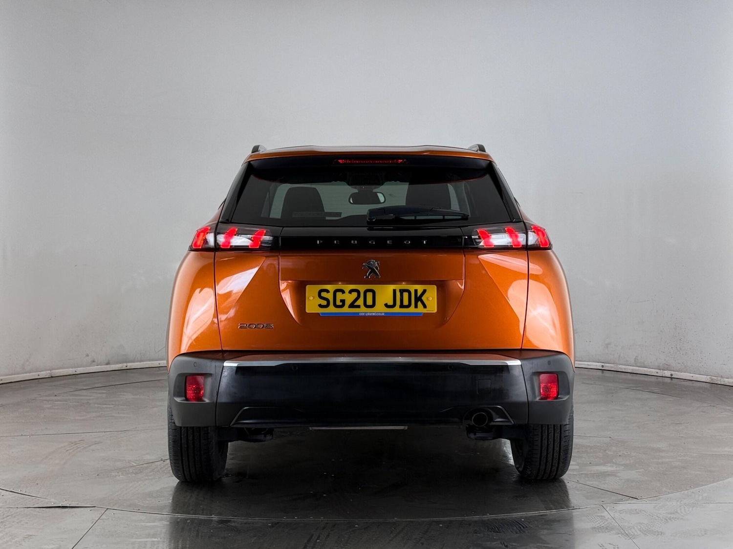 Used Peugeot 2008 2020 for sale - 77332180: Photo 5