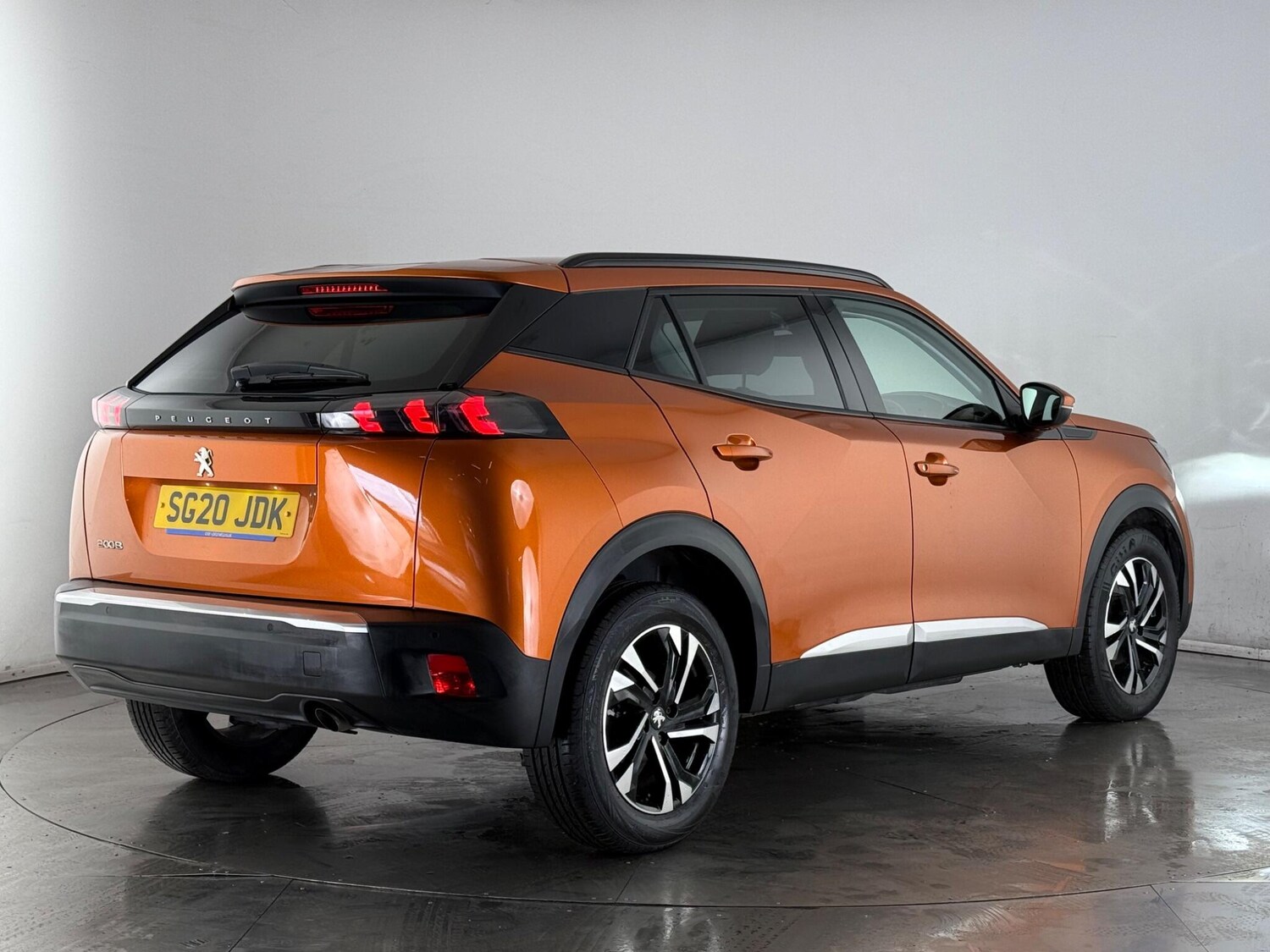 Used Peugeot 2008 2020 for sale - 77332180: Photo 6