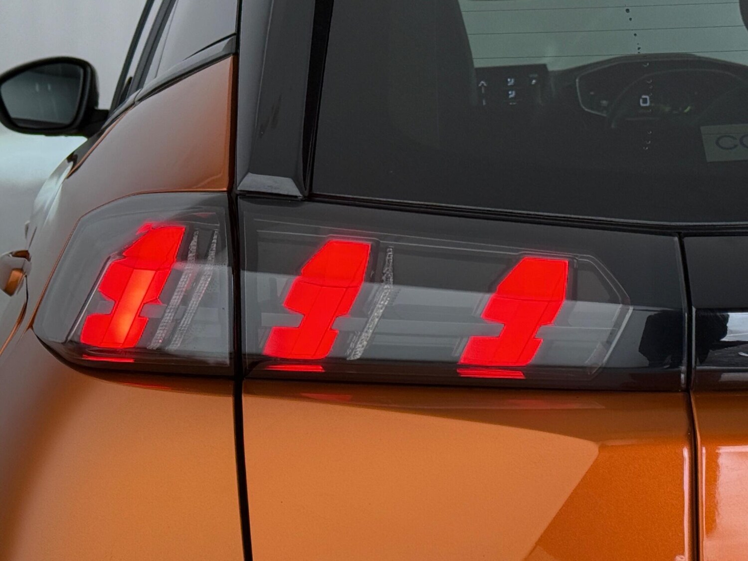 Used Peugeot 2008 2020 for sale - 77332180: Photo 8