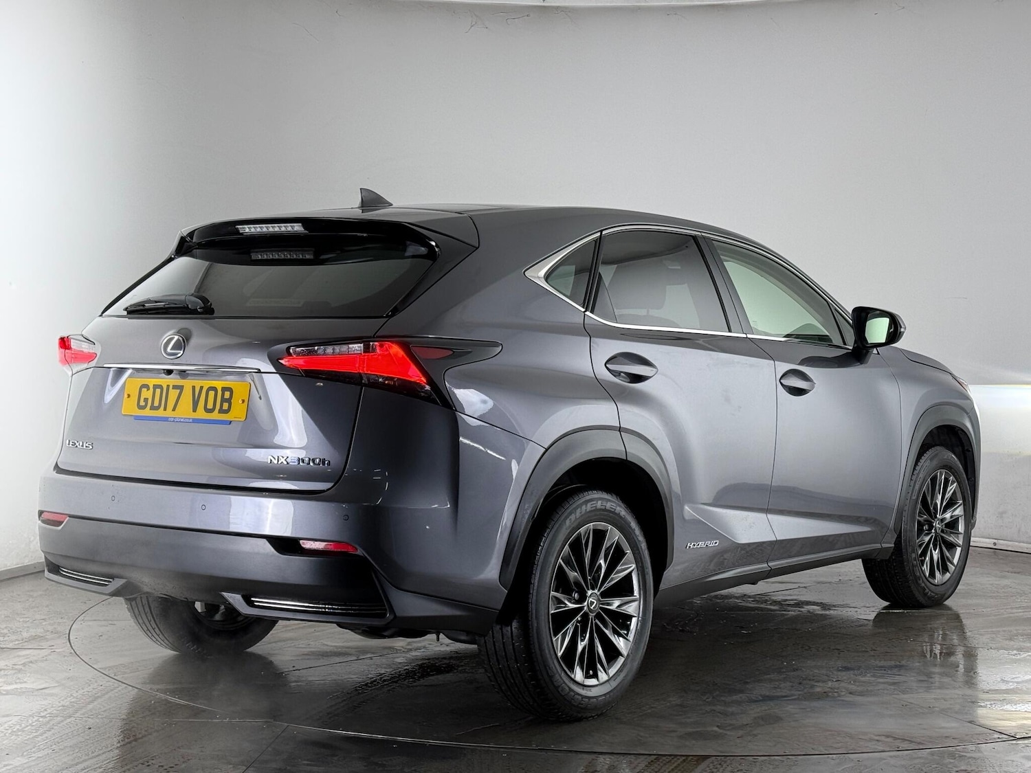 Used Lexus NX 2017 for sale - 77247028: Photo 3