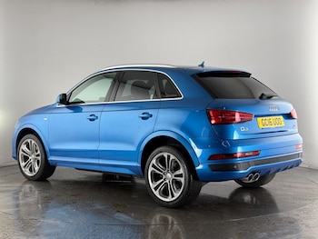 Used Audi Q3 2016 for sale - 77182508: Photo