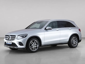 Used Mercedes-Benz GLC 2017 for sale - 78959441: Photo