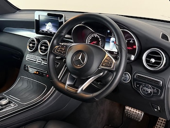 Used Mercedes-Benz GLC 2017 for sale - 78959441: Photo