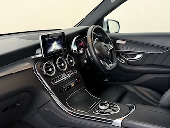 Used Mercedes-Benz GLC 2017 for sale - 78959441: Photo