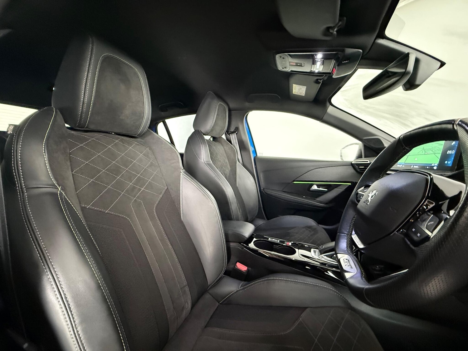 Used Peugeot 208 2021 for sale - 77456618: Photo 10