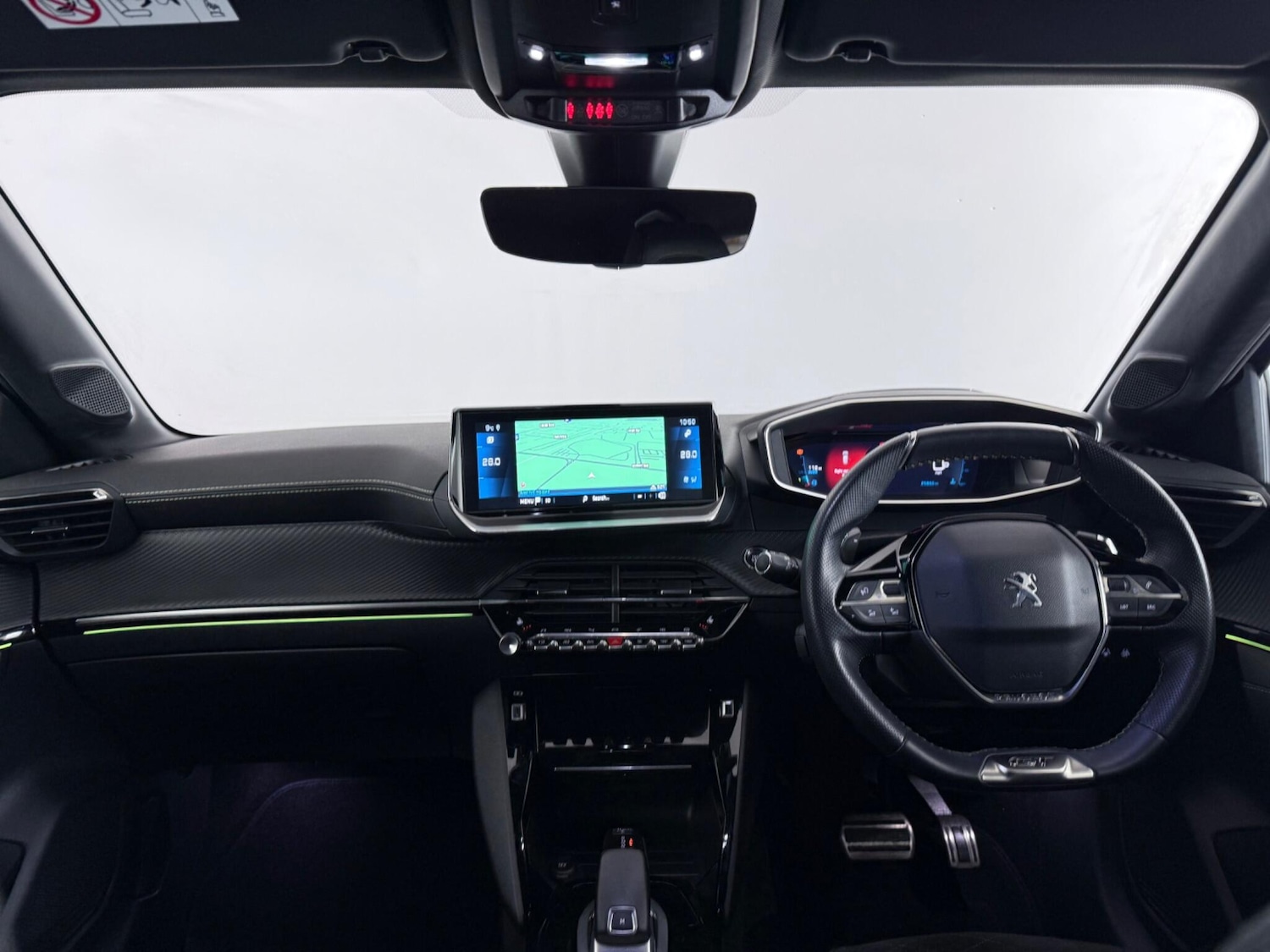 Used Peugeot 208 2021 for sale - 77456618: Photo 12