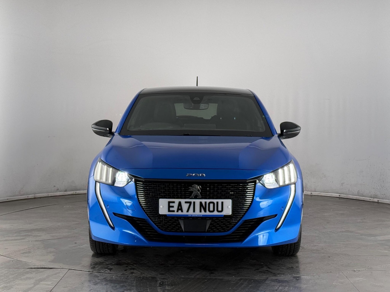 Used Peugeot 208 2021 for sale - 77456618: Photo 2