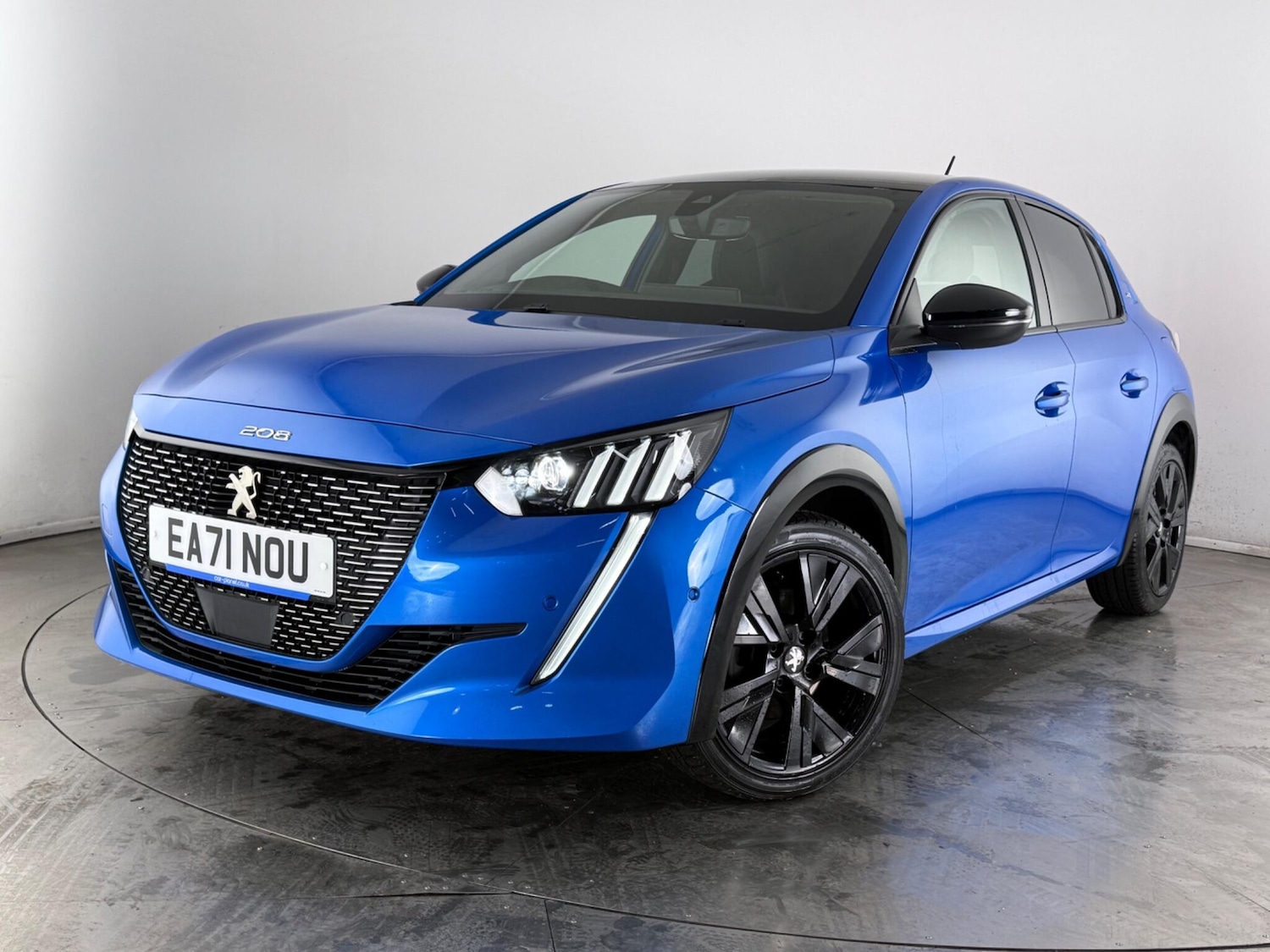 Used Peugeot 208 2021 for sale - 77456618: Photo 33
