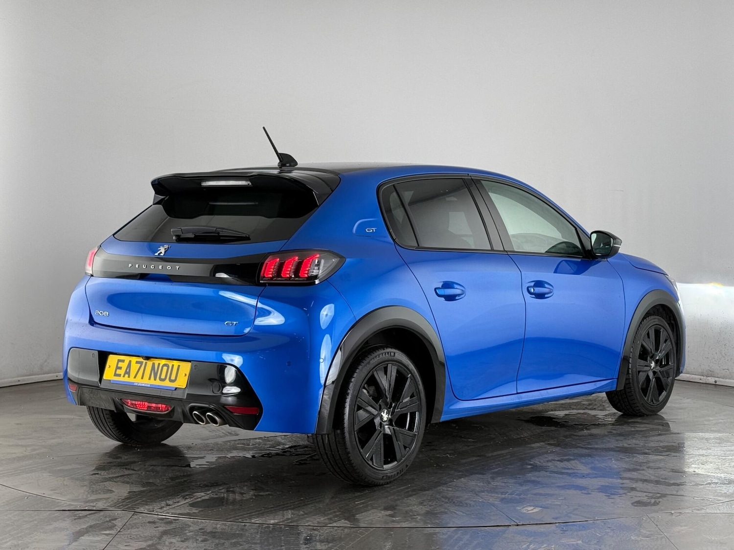 Used Peugeot 208 2021 for sale - 77456618: Photo 6