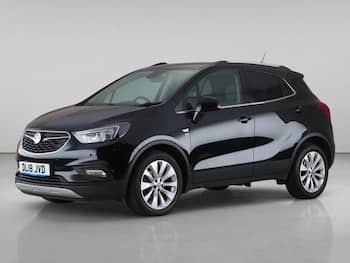 Used Vauxhall Mokka X 2018 for sale - 79337877: Photo