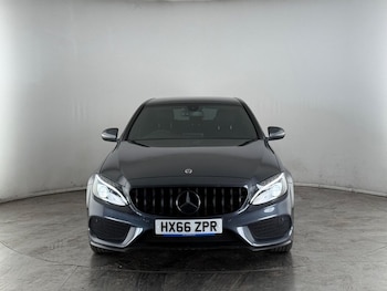 Used Mercedes-Benz C-Class 2016 for sale - 75896148: Photo