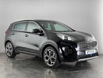 Kia Sportage feature image