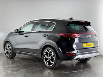 Used Kia Sportage 2022 for sale - 77260358: Photo