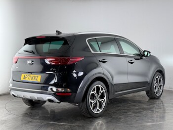 Used Kia Sportage 2022 for sale - 77260358: Photo