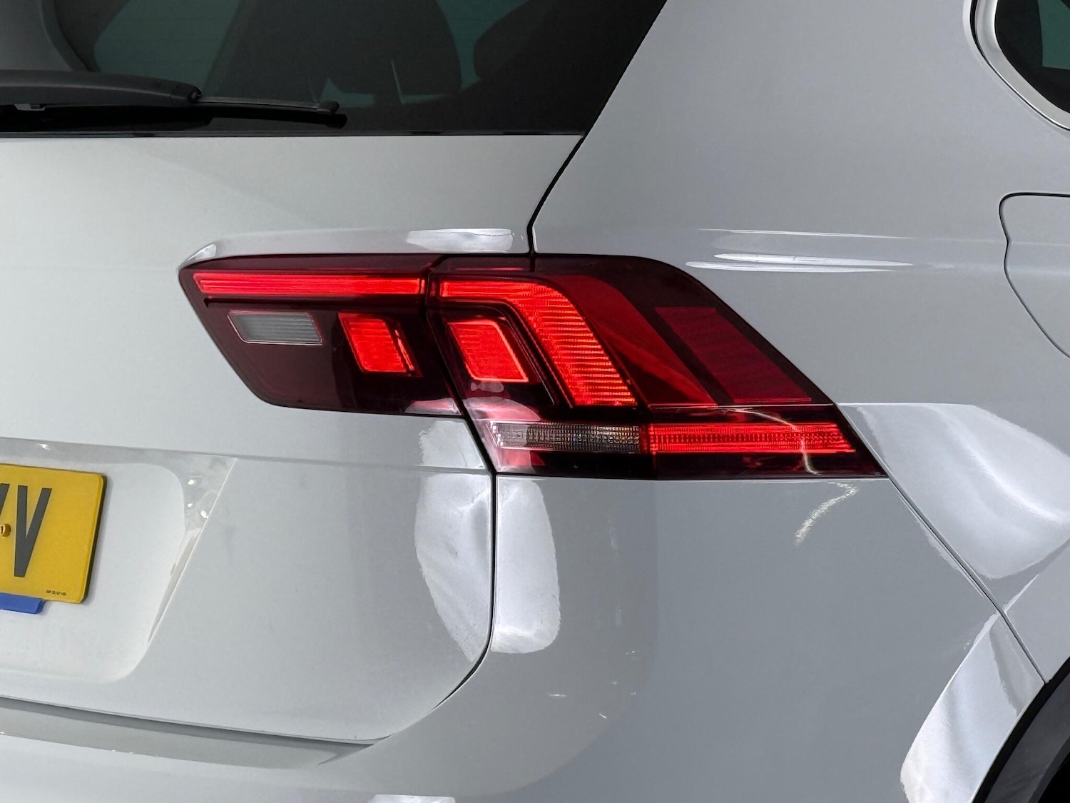 Used Volkswagen Tiguan 2021 for sale - 76467460: Photo 10