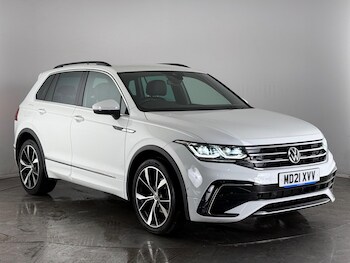 Used Volkswagen Tiguan 2021 for sale - 76467460: Photo
